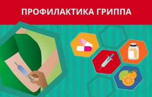 памятка профилактика гриппа